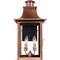 Quoizel Chalmers Outdoor Wall Lantern CM8410AC - alternate 3